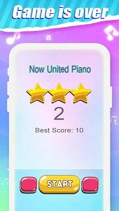 无伴奏钢琴游戏(nowunited piano)下载,无伴奏钢琴,音乐游戏,闯关游戏