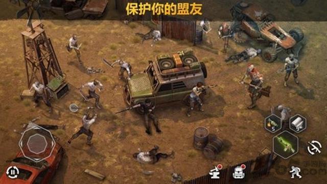 僵尸黎明生存中文版下载,僵尸黎明生存,生存游戏,僵尸游戏