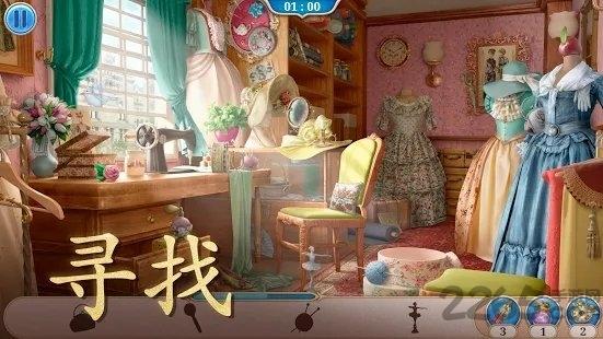 探寻者记隐秘之旅游戏下载,探寻者记隐秘之旅,解谜游戏,破案游戏