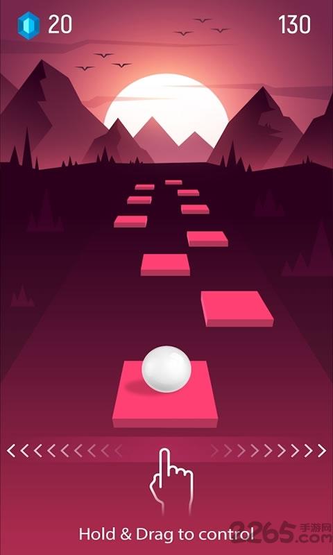 freestyle弹跳球单机版(Beat Hopper)下载,freestyle弹跳球,敏捷游戏,手指游戏