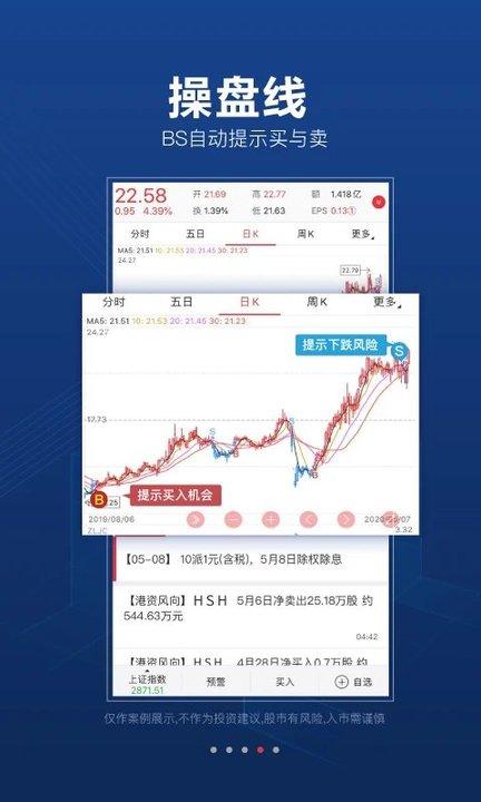 益盟操盘手app下载,益盟操盘手,炒股app,股票app